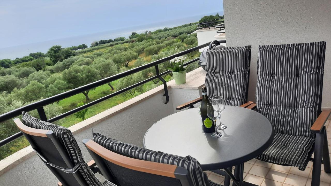 Apartma Coccolo