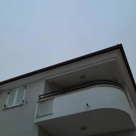 Apartma Coccolo Zambratija  Exterior photo