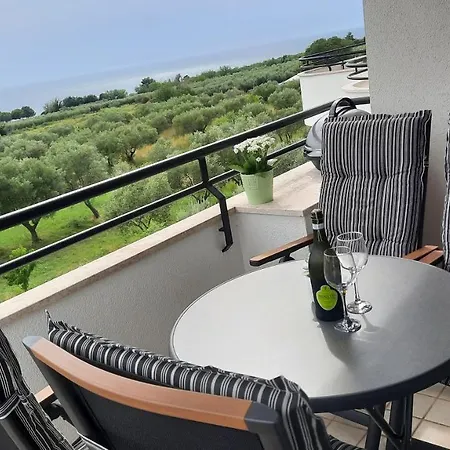 Apartma Coccolo Zambratija  Exterior photo