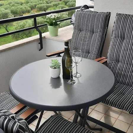 Apartma Coccolo Zambratija  Exterior photo