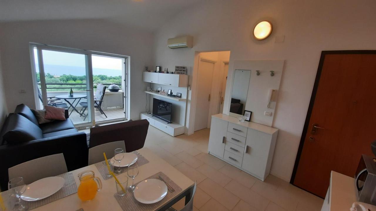 Apartma Coccolo Appartement Zambratija (Istria)
